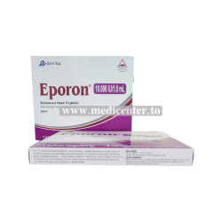 Eporon (Erythropoietin)